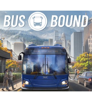 Bus Bound Steam Key GLOBAL